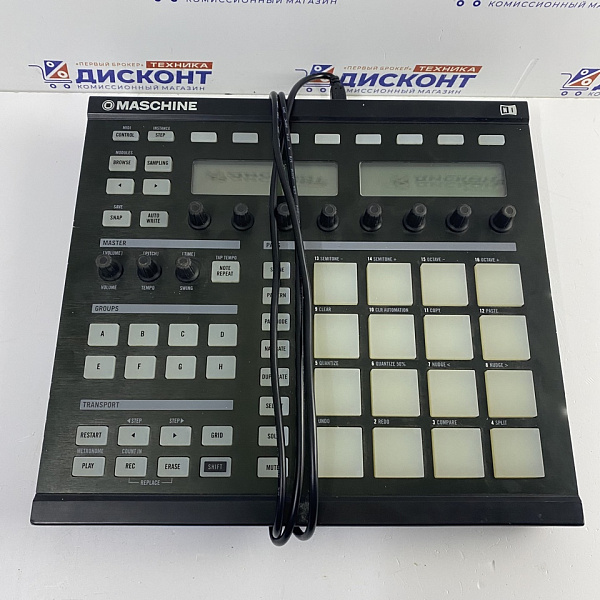  Native Instruments Maschine Mk3