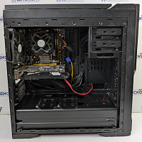 Системный блок DEXP Mars E164