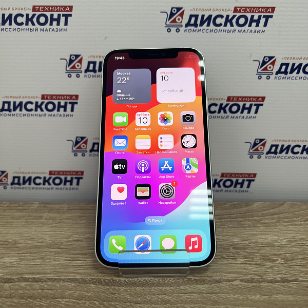 Смартфон Apple iPhone 12 64 ГБ