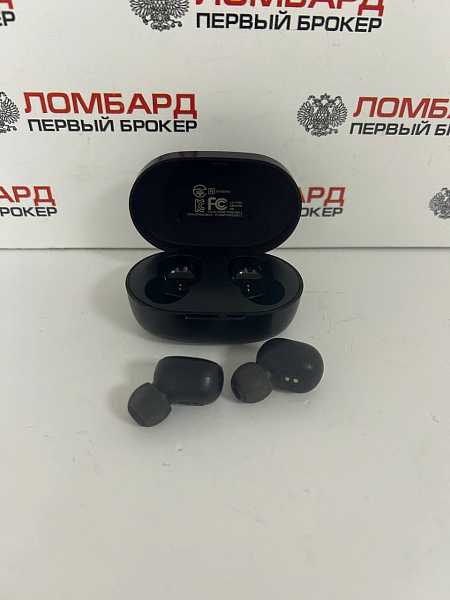 Беспроводные наушники Xiaomi Mi True Wireless Earbuds 2 Basic