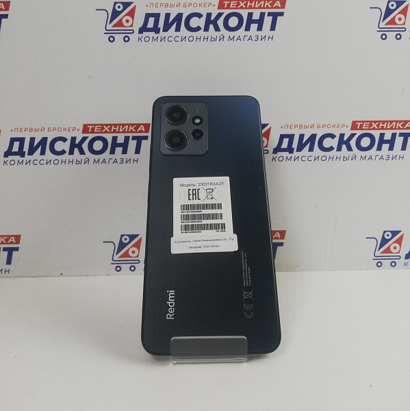 Смартфон Xiaomi Redmi Note 12 NFC 8/128 ГБ