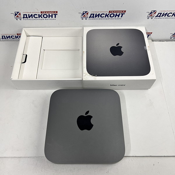 Мини- ПК Apple Mac Mini 2018