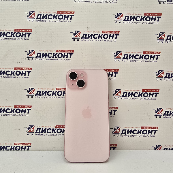  Смартфон Apple iPhone 15 128 ГБ