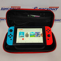  Игровая приставка Nintendo Switch rev.2 32 ГБ
