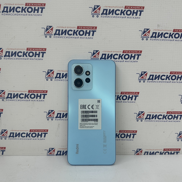Смартфон Xiaomi  Redmi Note 12 4/128 Гб