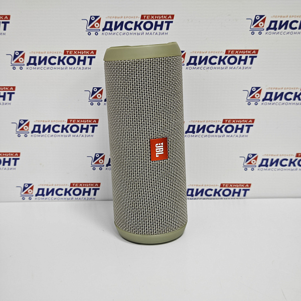 Портативная акустика JBL Flip 3