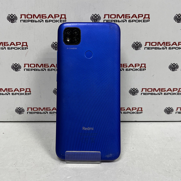 Смартфон Xiaomi Redmi 9C 3/64 Гб