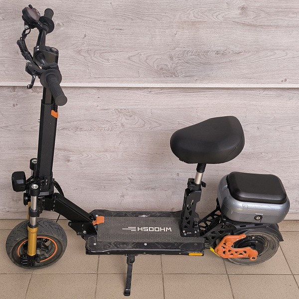 Электросамокат Kugoo Kirin M5 Pro