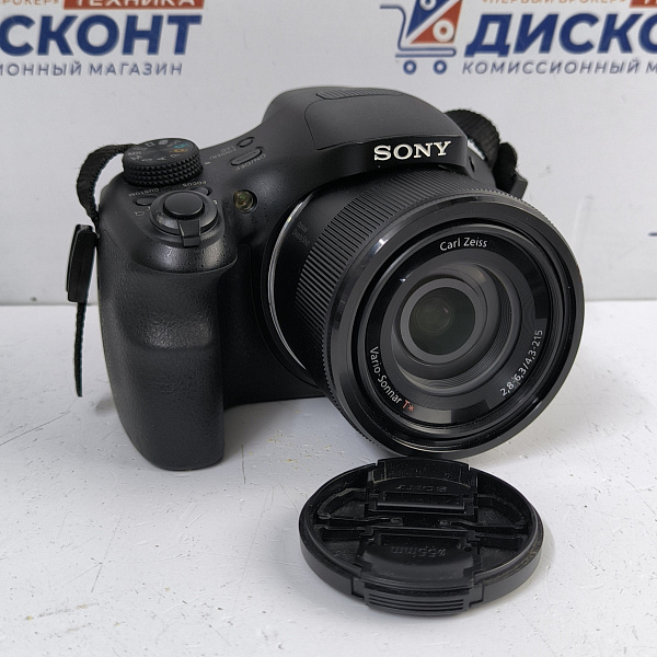 Фотоаппарат Sony Cyber-shot DSC-HX300
