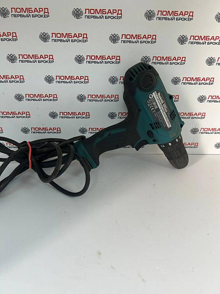 Дрель-шуруповерт Makita DF 0300