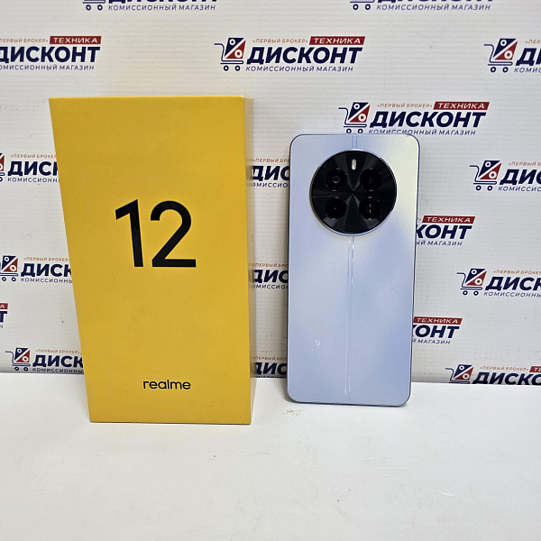 Смартфон realme 12 4G 8\128 Гб