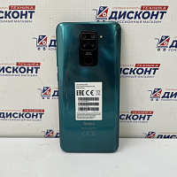 Смартфон Xiaomi Redmi Note 9 3/64 ГБ