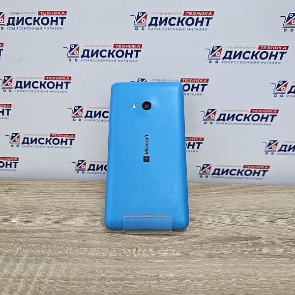 Смартфон Microsoft Lumia 535 Dual Sim