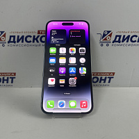 Смартфон Apple iPhone 14 Pro Max 128ГБ