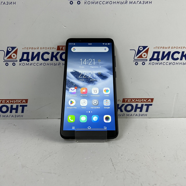 Смартфоны Vivo Y71 6\128 Гб