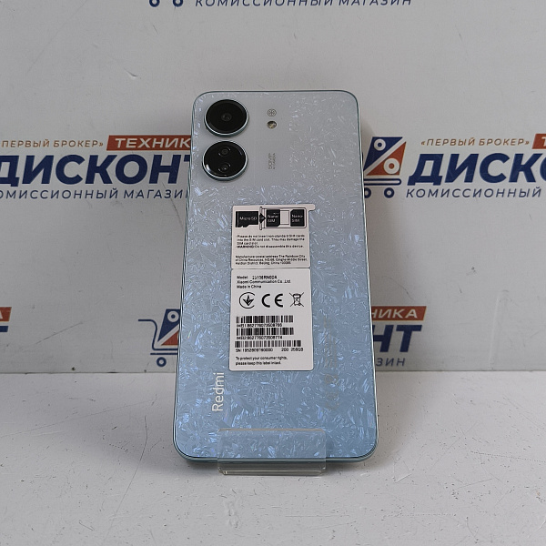 Смартфон Xiaomi Redmi 13C 8\256 ГБ