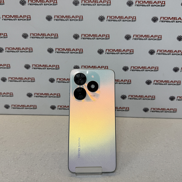 Смартфон Tecno Spark 20C 8/128 Гб