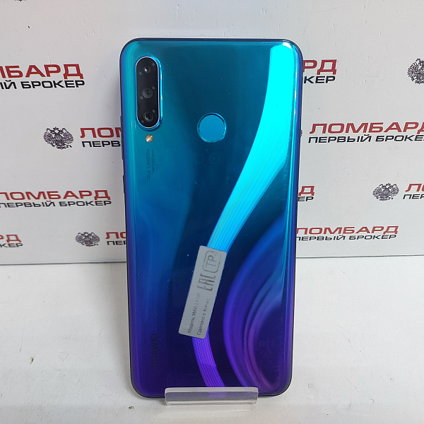 Смартфон HUAWEI P30 Lite 4/128 ГБ