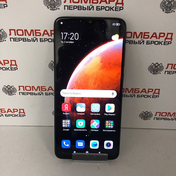 Смартфон Xiaomi Redmi Note 8 Pro 6/64 ГБ