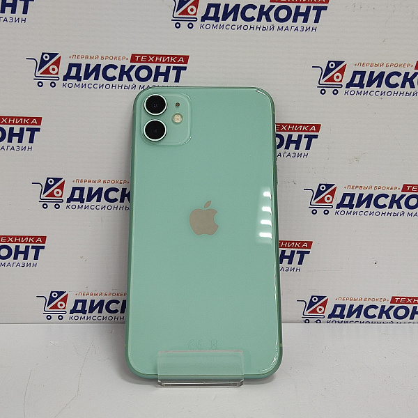 Смартфон Apple iPhone 11 64 Гб