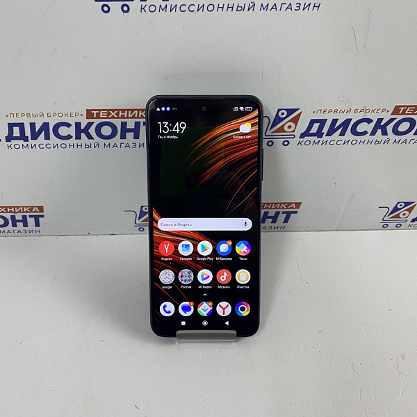 Смартфон Xiaomi POCO M3 Pro 5G 4/64 Гб