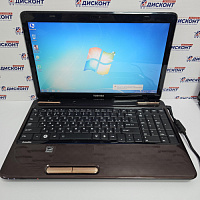 Ноутбук Toshiba Satellite L755D-11X