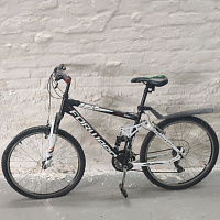 Горный (MTB) велосипед FORWARD Terra 1.0 (2014)