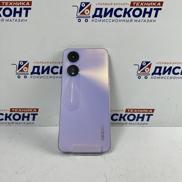 Смартфон OPPO A78 8/256 Гб