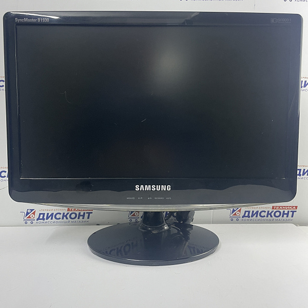 Монитор Samsung SyncMaster B1930N