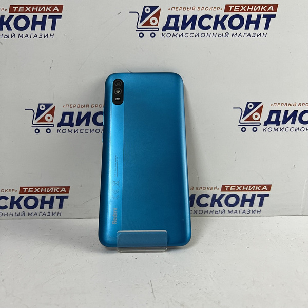 Смартфон Xiaomi Redmi 9A 2/32 ГБ 