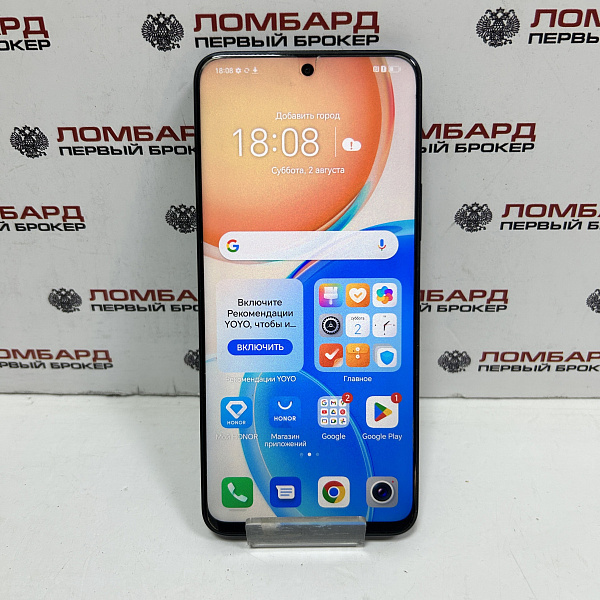 Смартфон Honor X8 6/128 Гб