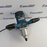 Миксер строительный FIT ED-M1200