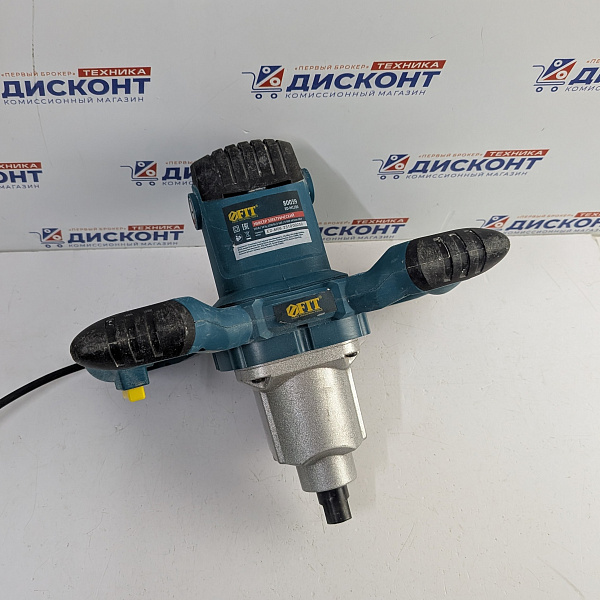Миксер строительный FIT ED-M1200