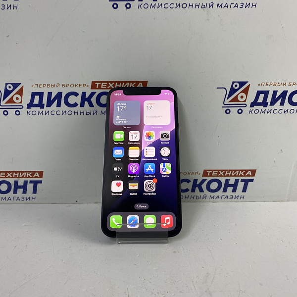 Смартфон  Apple iPhone 12 mini 64 Гб