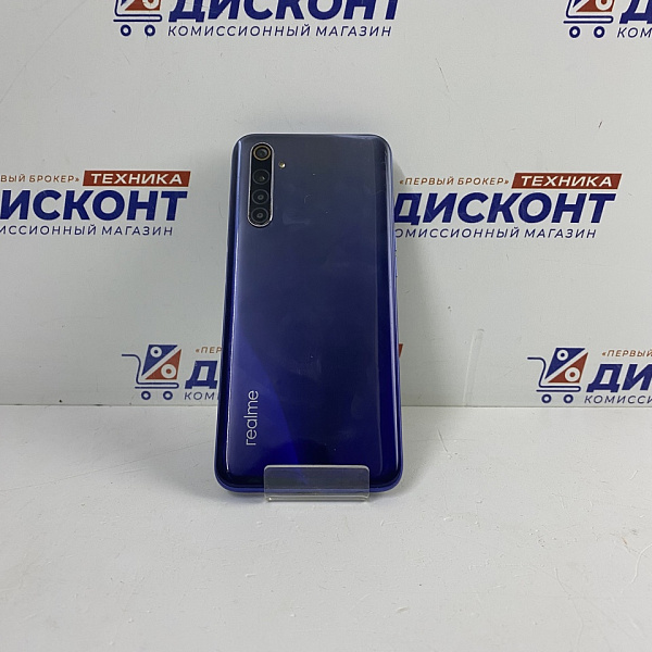 Смартфон Realme 6 8/128 Гб