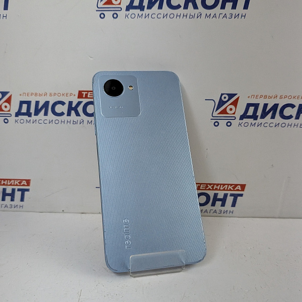 Смартфон realme C30s 2/32 ГБ
