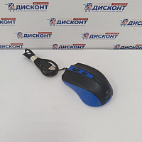 Мышь компьютерная DEXP CM-904BU