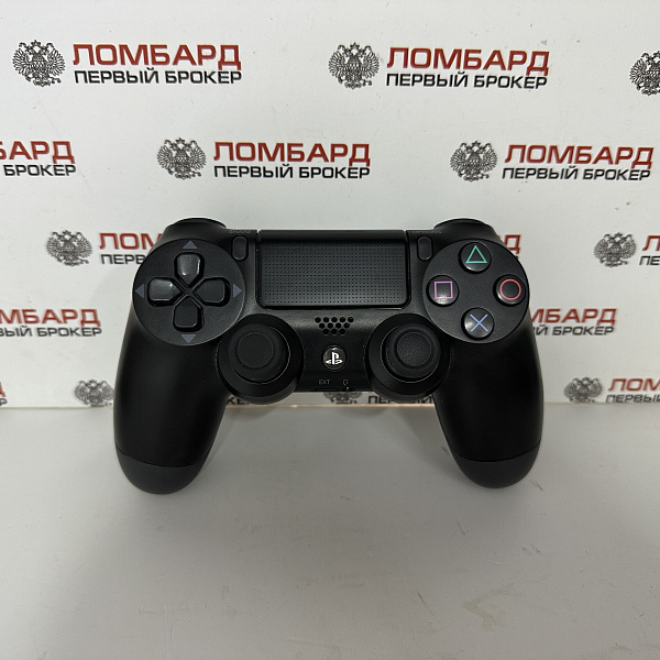 Геймпад беспроводной PlayStation DualShock 4 (Ver.2)