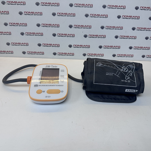 Тонометр Little Doctor LD521