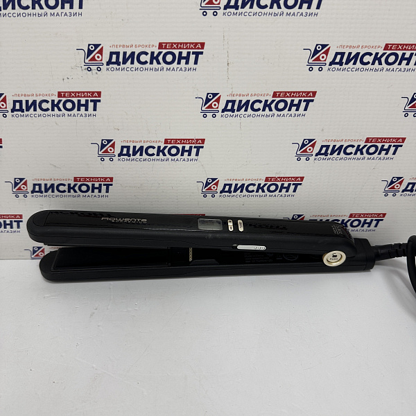Выпрямитель для волос Rowenta CF7620