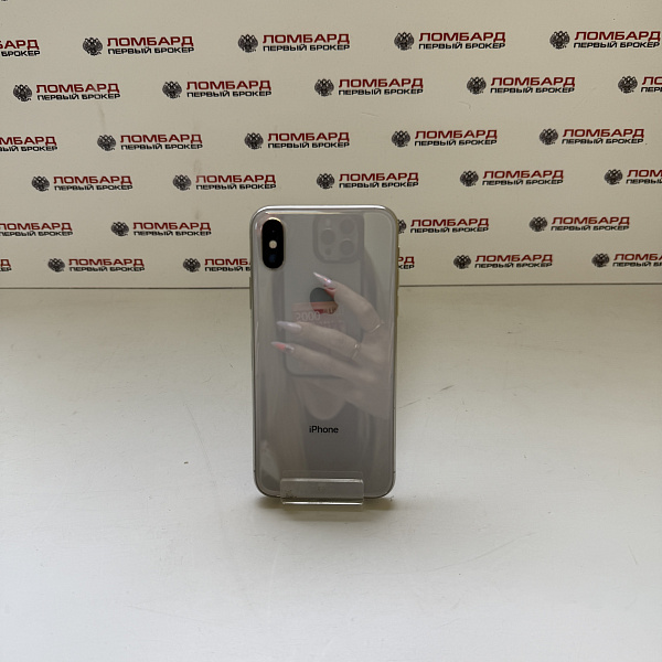Смартфон Apple iPhone X 64 ГБ