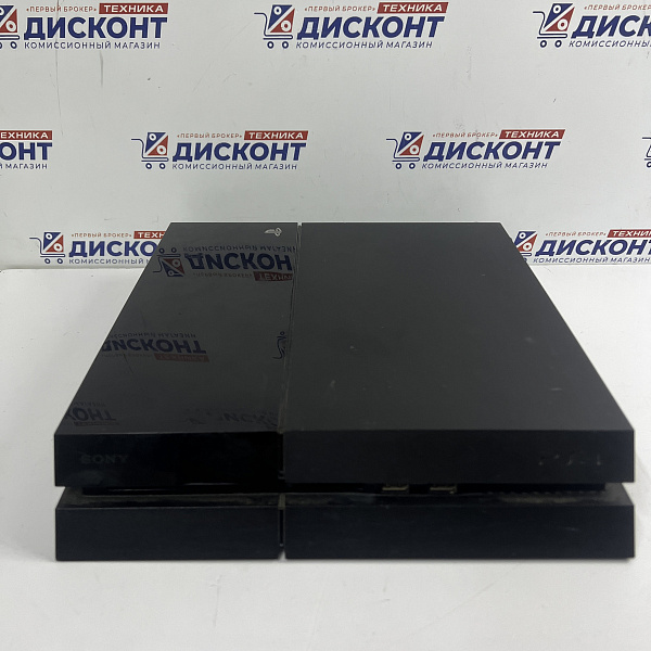 Игровая приставка Sony PlayStation 4 FAT 500 ГБ