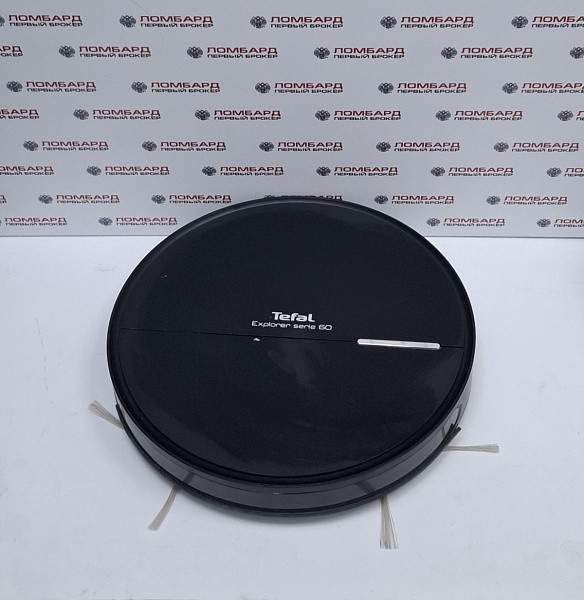 Робот-пылесос Tefal RG7455WH