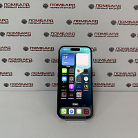 Смартфон Apple iPhone 16 128 ГБ