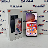 Смартфон Xiaomi Redmi Note 12 4G 8/256 ГБ
