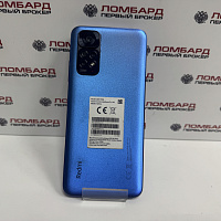 Смартфон Xiaomi Redmi Note 11S 6/128 ГБ