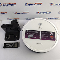 Робот-пылесос Polaris PVCR 1229 IQ Home Aqua