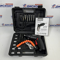 Шуруповерт-отвертка аккумуляторная  Hofford YUY-8616S