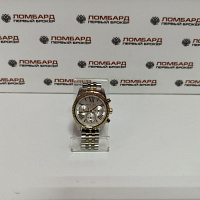 Часы Michael Kors Lexington двухцветные MK5955