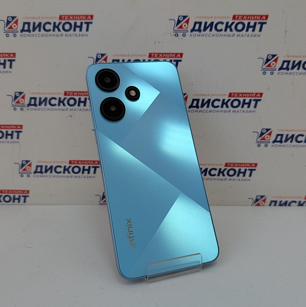 Смартфон Infinix HOT 30i 4/64 ГБ